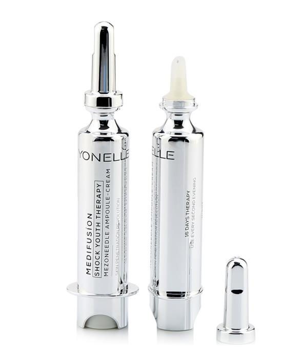 Syringe Shaped Airless Serum Bottle AP106 (10ml)